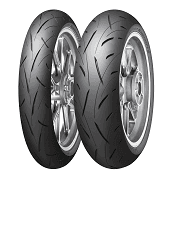 Dunlop Sportmax Roadsport 2