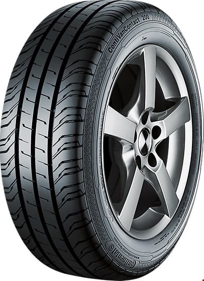 CONTINENTAL ContiVanContact 200