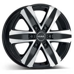 Mak Stone6 Silver