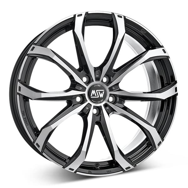 Msw By Oz Msw 48 Blk/Pol
