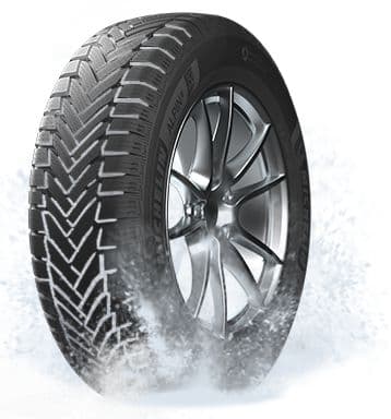 MICHELIN ALPIN 6