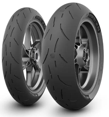 Metzeler Sportec 01 Rs