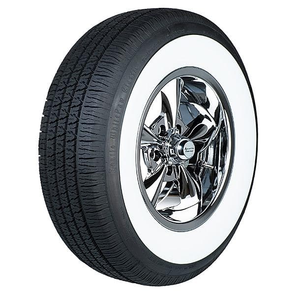 Kontio Whitepaw Classic Vit Sida 3" (76mm)