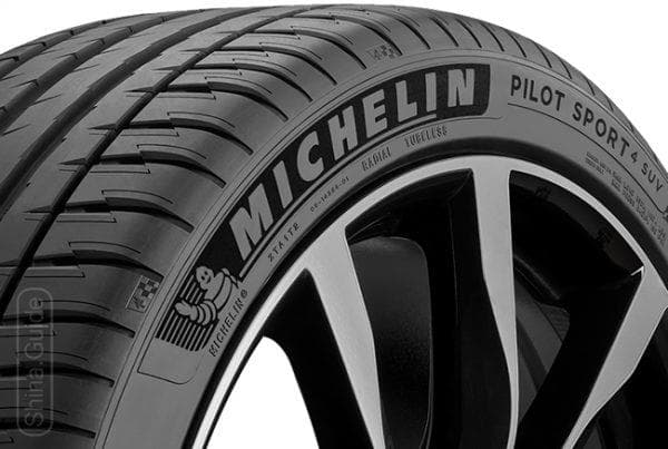 Michelin Pilot Sport 4 Suv  Dtv