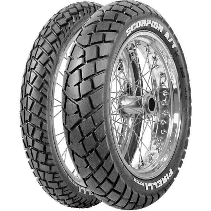 Pirelli Mt90 At