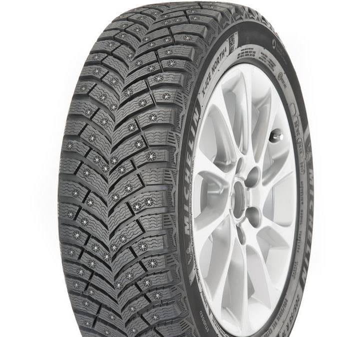 MICHELIN X-Ice North 4