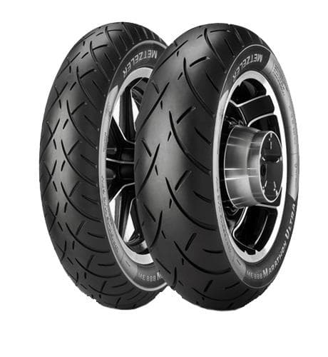 Metzeler Metzeler Me 888 Marathon Ultra 130/60 Vr 18 M/C (6