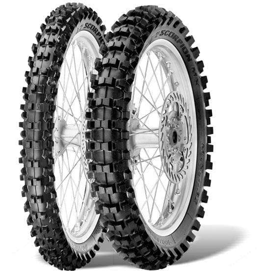 Pirelli Mx32