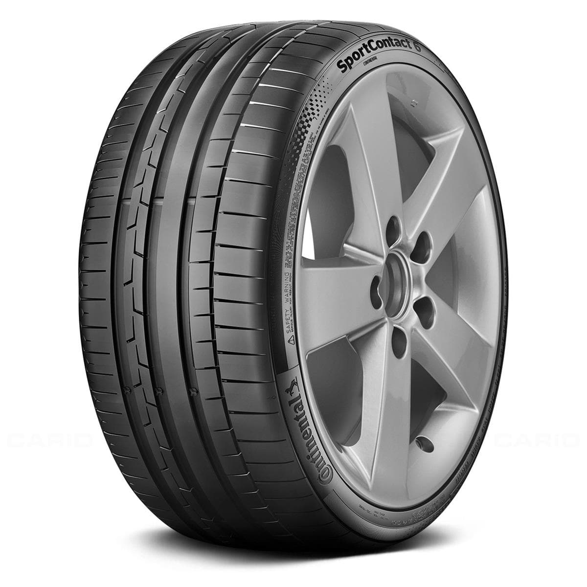 Continental Sportcontact 6 Cs