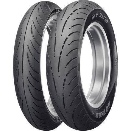 Dunlop Elite 4