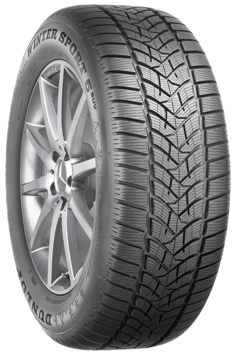 Dunlop Winter Sport 5 Suv
