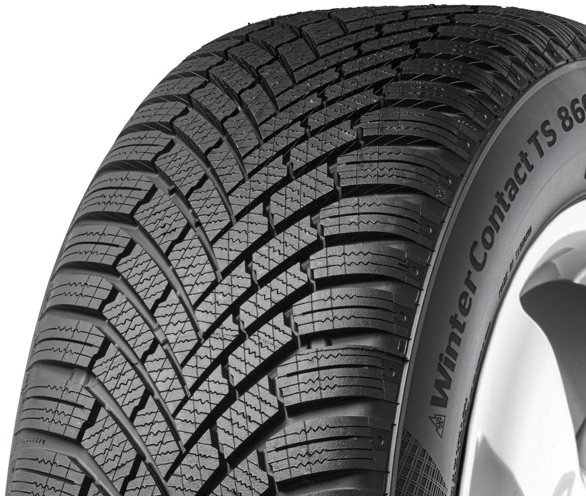 CONTINENTAL WinterContact TS 860