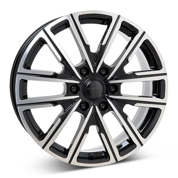Image Wheels Image Adventure G.Blk/Pol