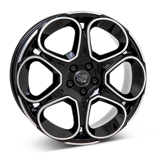 Msw By Oz Msw 83 G.Blk/Pol