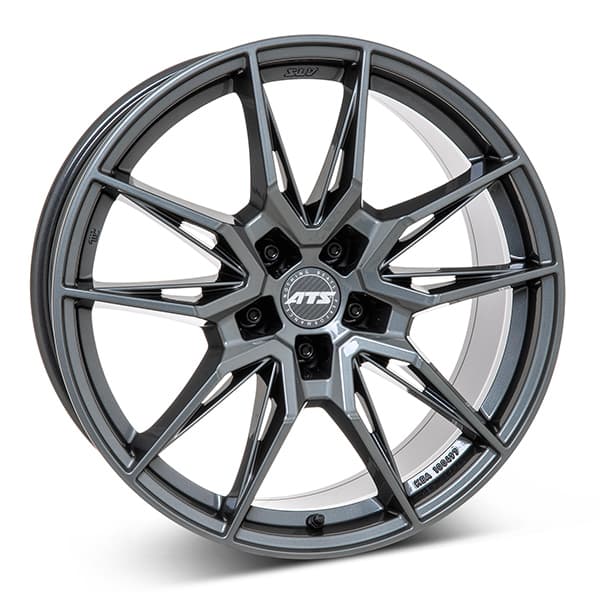 Ats Wheels Ats Force D.Grey