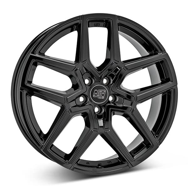Msw By Oz Msw 52 G.Blk