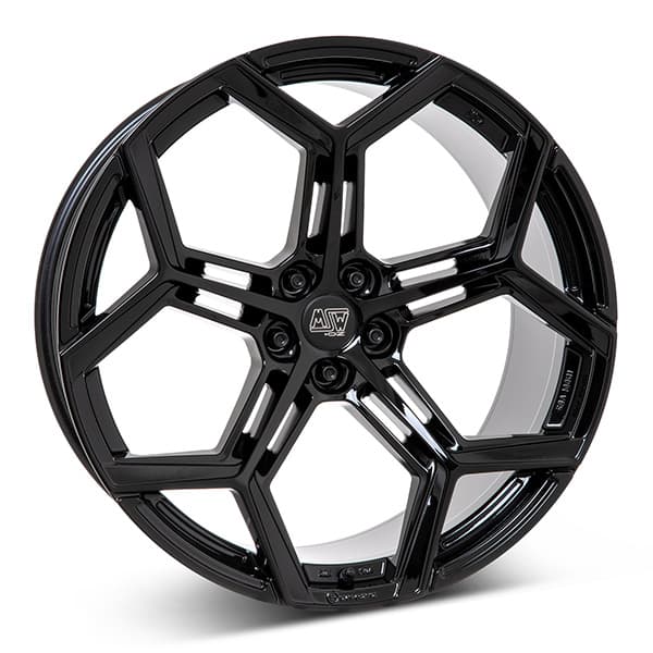 Msw By Oz Msw 53 G.Blk
