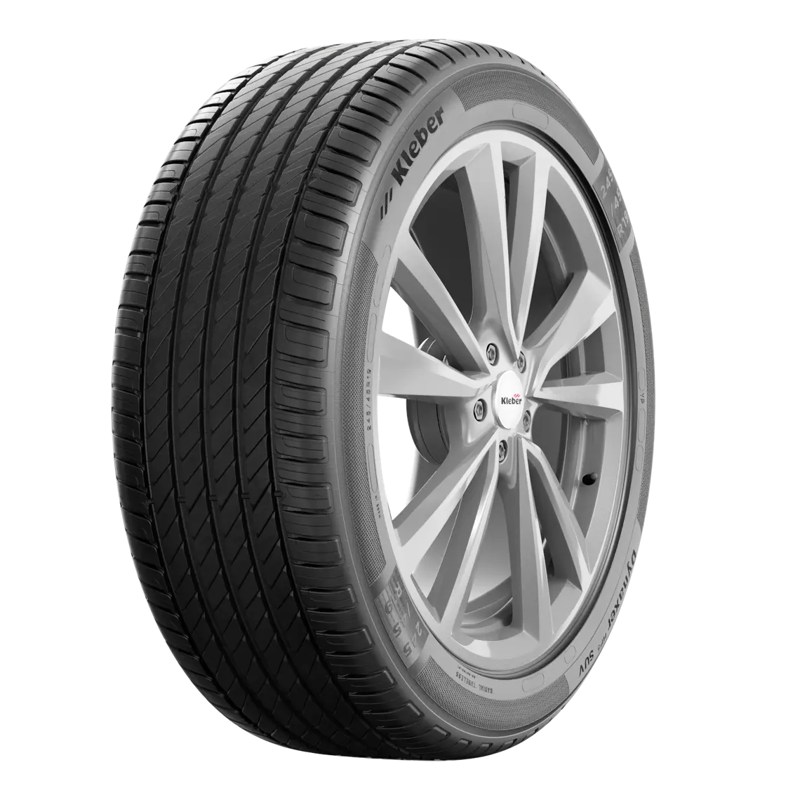 Kleeber Dynaxer Hp5 Suv