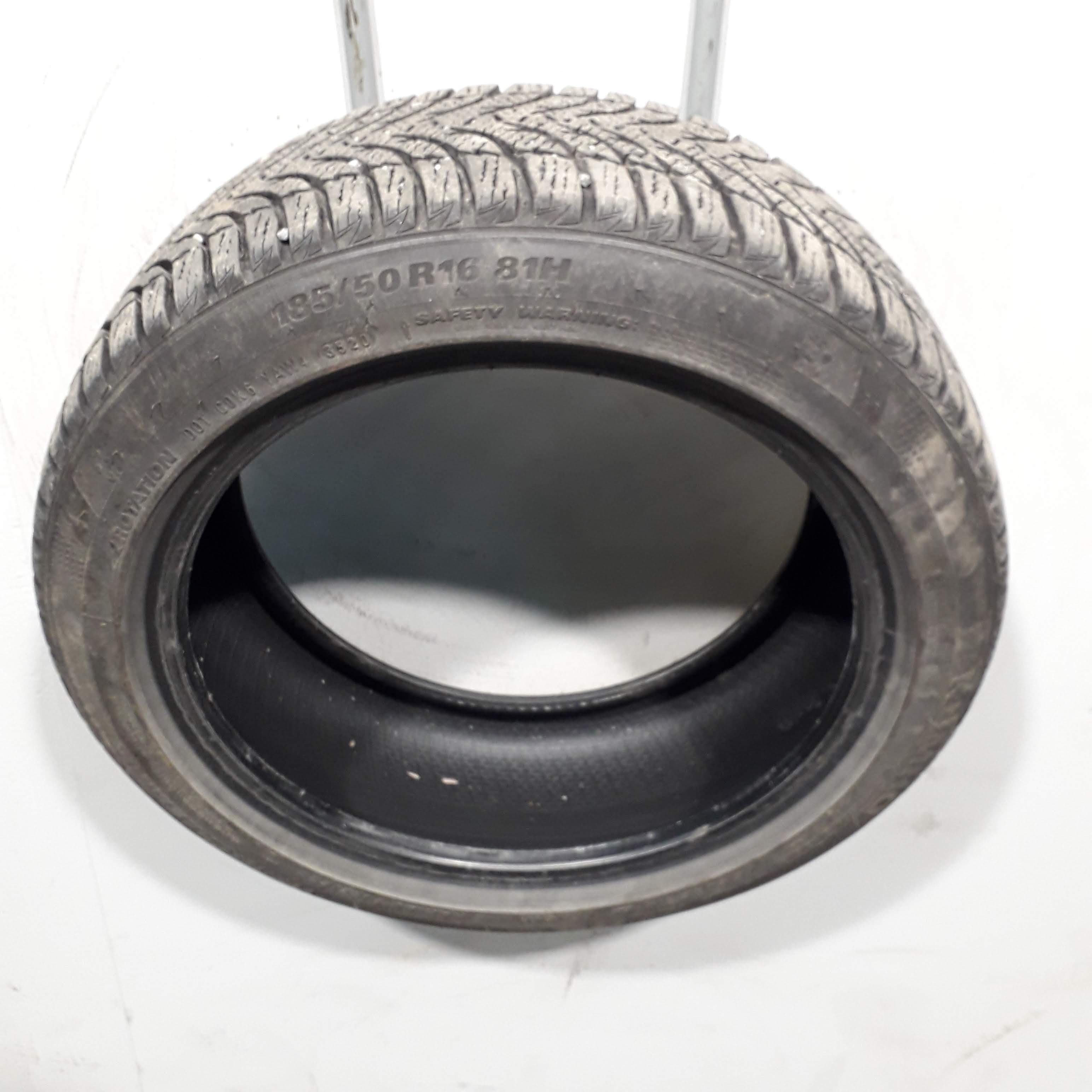Begagnat däck från KUMHO