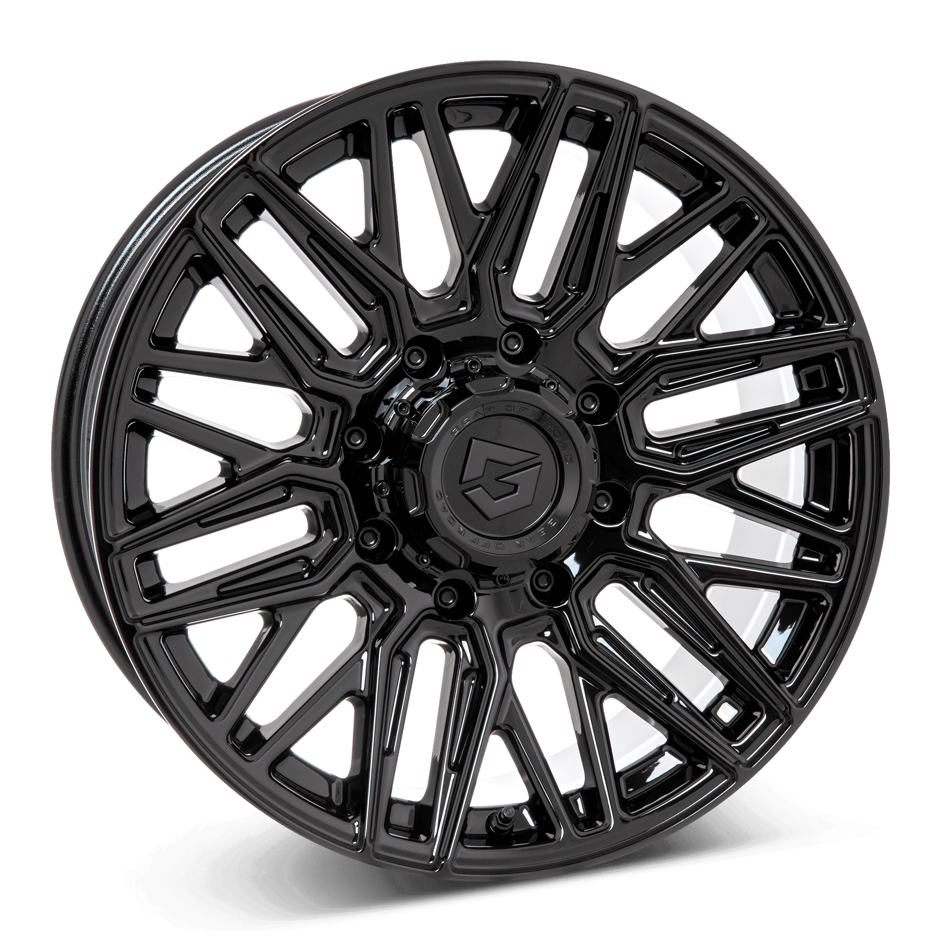 Gear Off Road Gear Off Road Edge G.Black