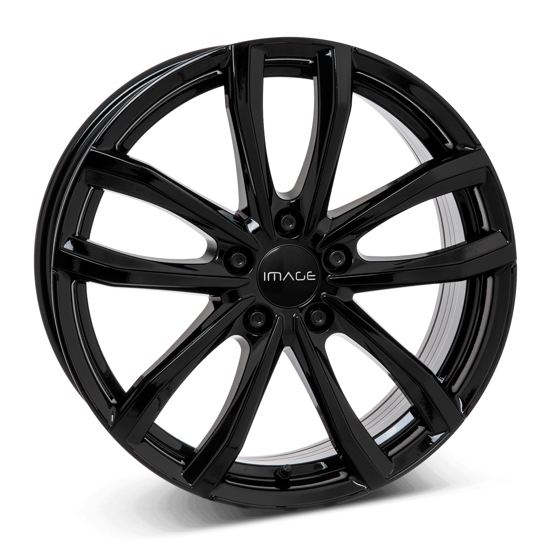 Image Wheels Image Ultimate Ff G.Blk