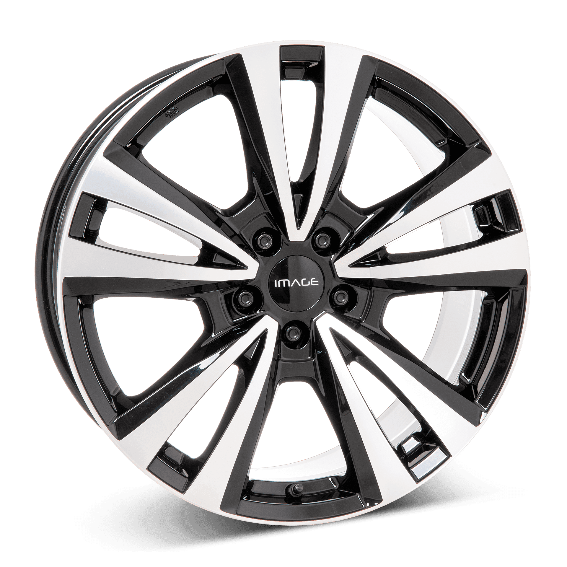 Image Wheels Image Fusion G.Blk/Pol