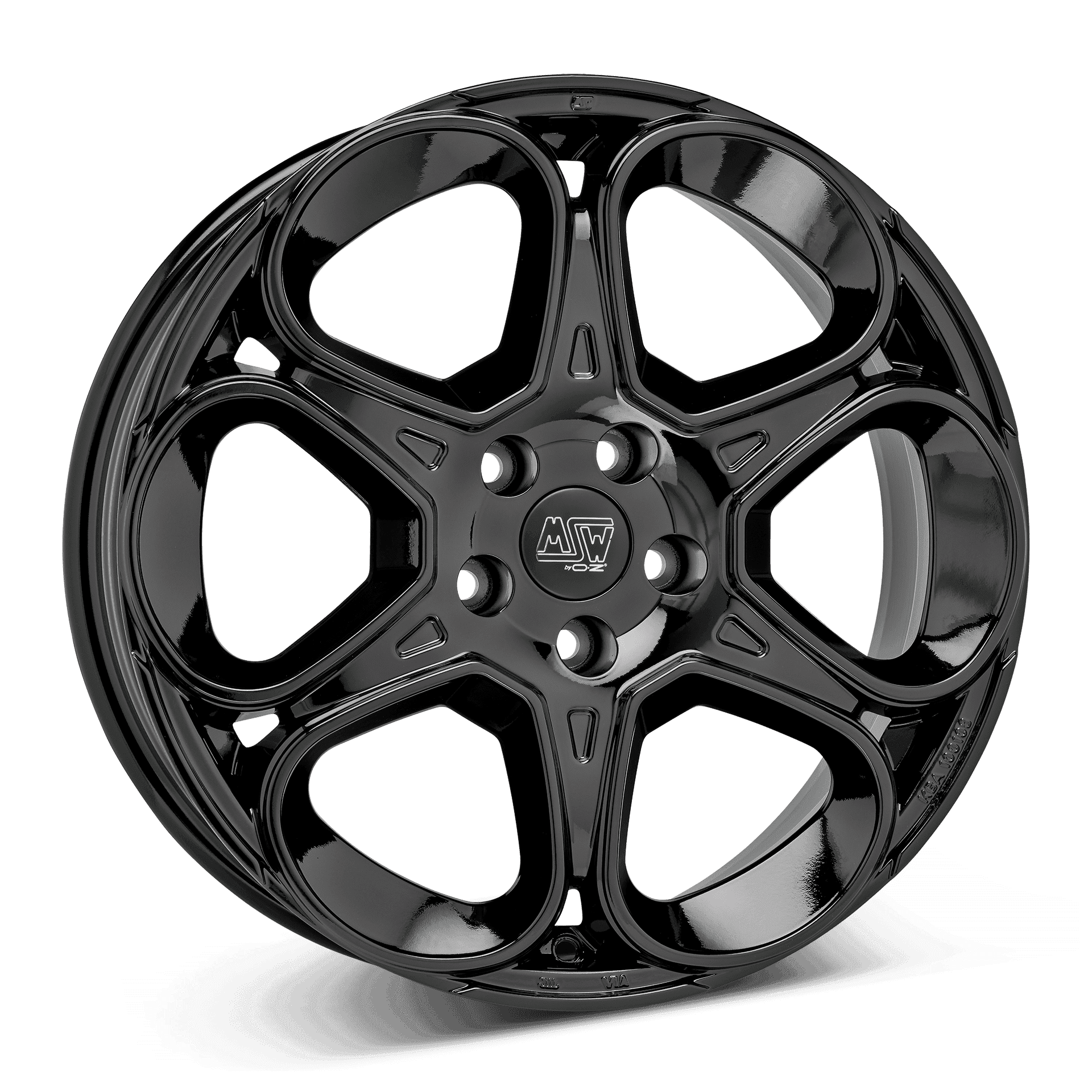 Msw By Oz Msw 83 G.Blk