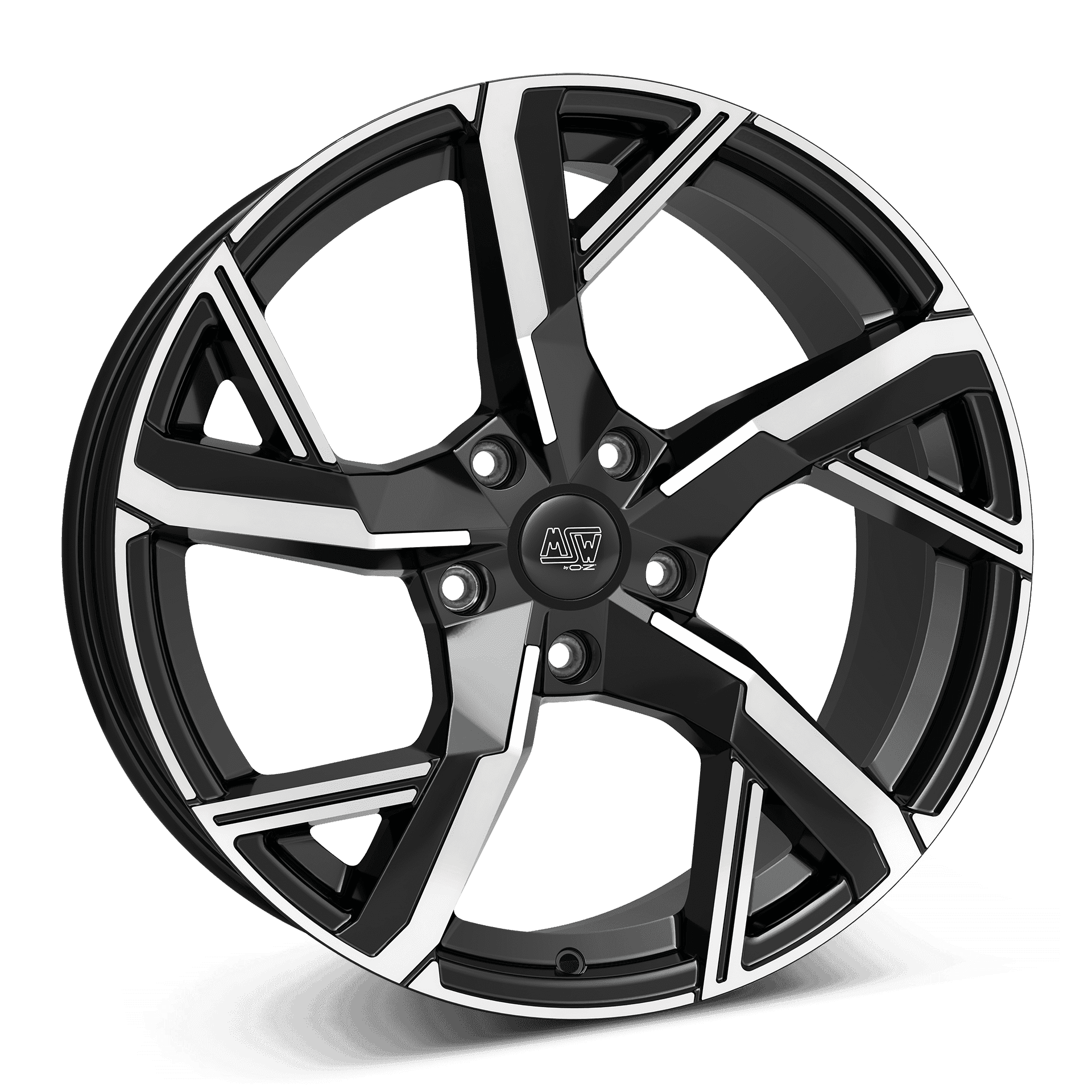 Msw By Oz Msw 54 G.Blk/Pol