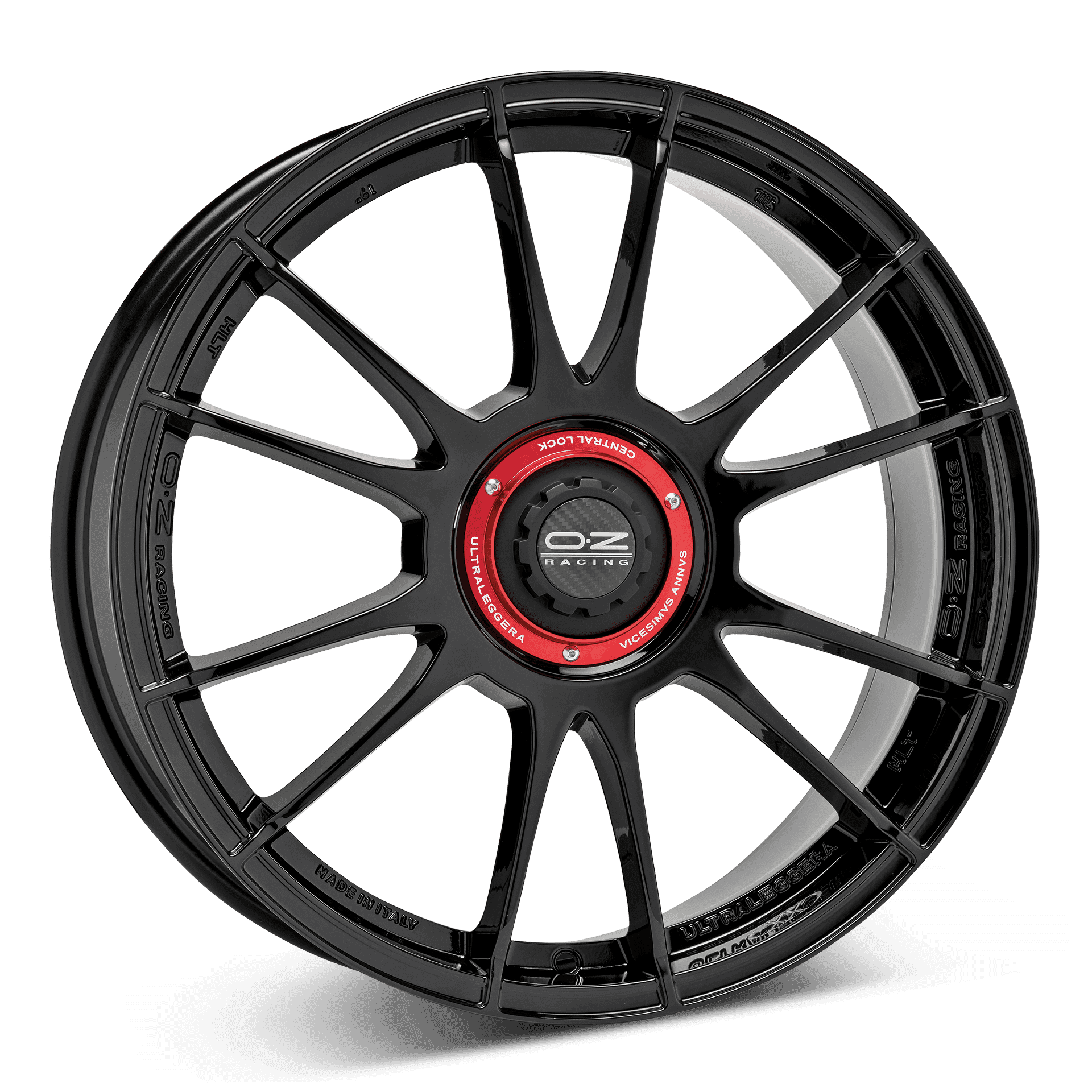 Oz Racing Oz Ultraleggera Xx G.Blk