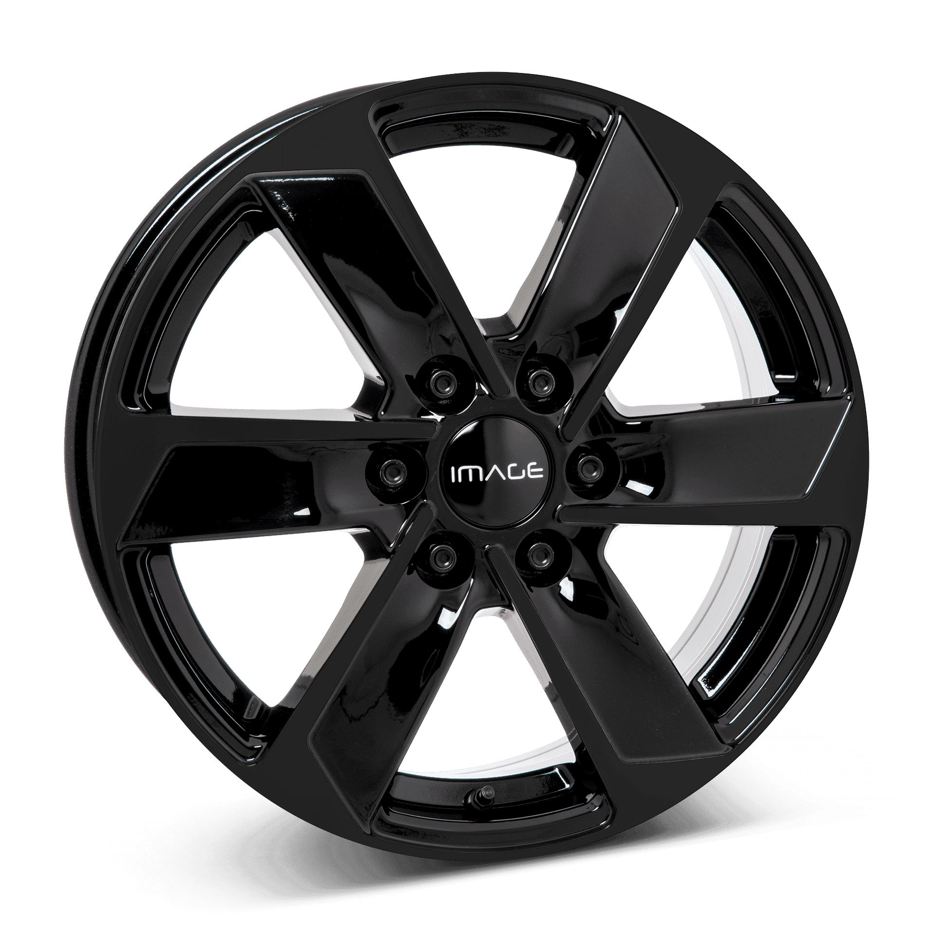 Image Wheels Image Strong G.Blk