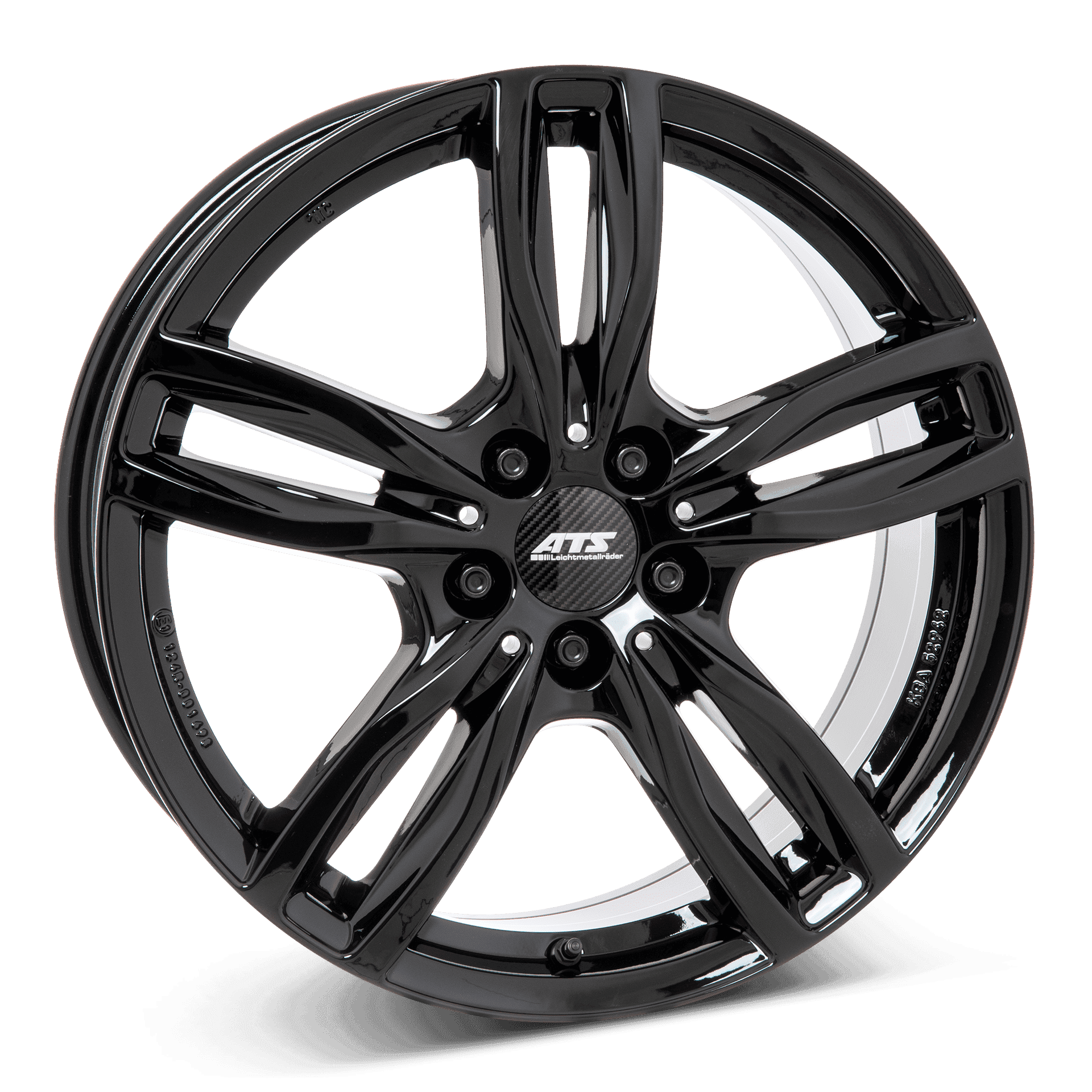 Ats Wheels Ats Evolution G.Blk