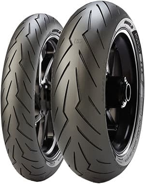 Pirelli Diablo Rosso 3