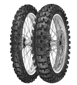 Pirelli Mx32 Mid Soft