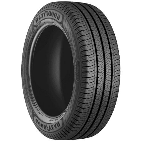 Goodyear Efficientgrip Cargo 2