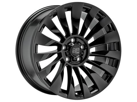 Msw By Oz Msw 37t M.Blk