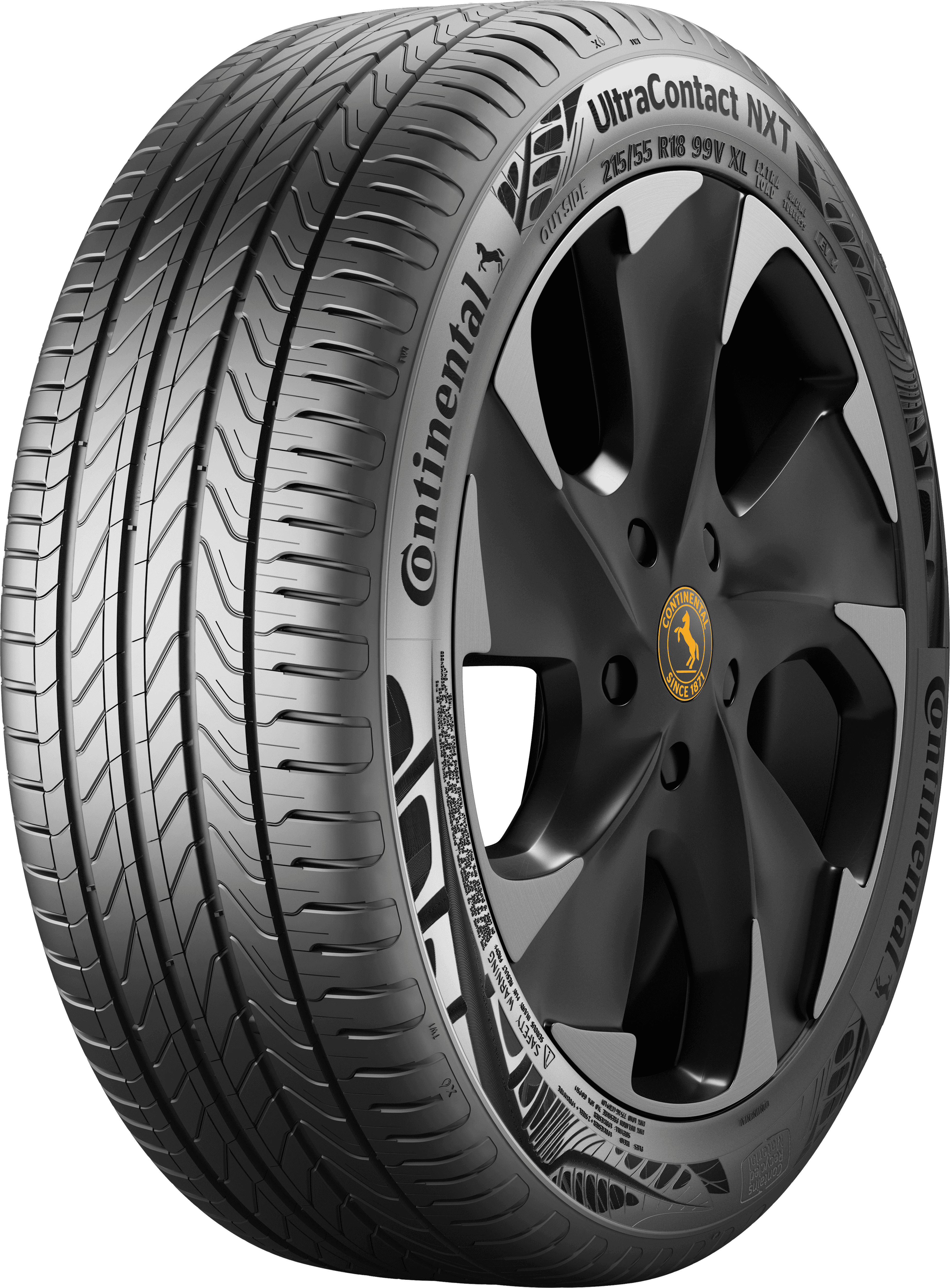 CONTINENTAL UltraContact NXT