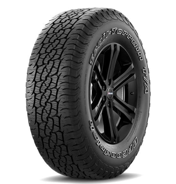 Bf Goodrich Trail-Terrain T/A