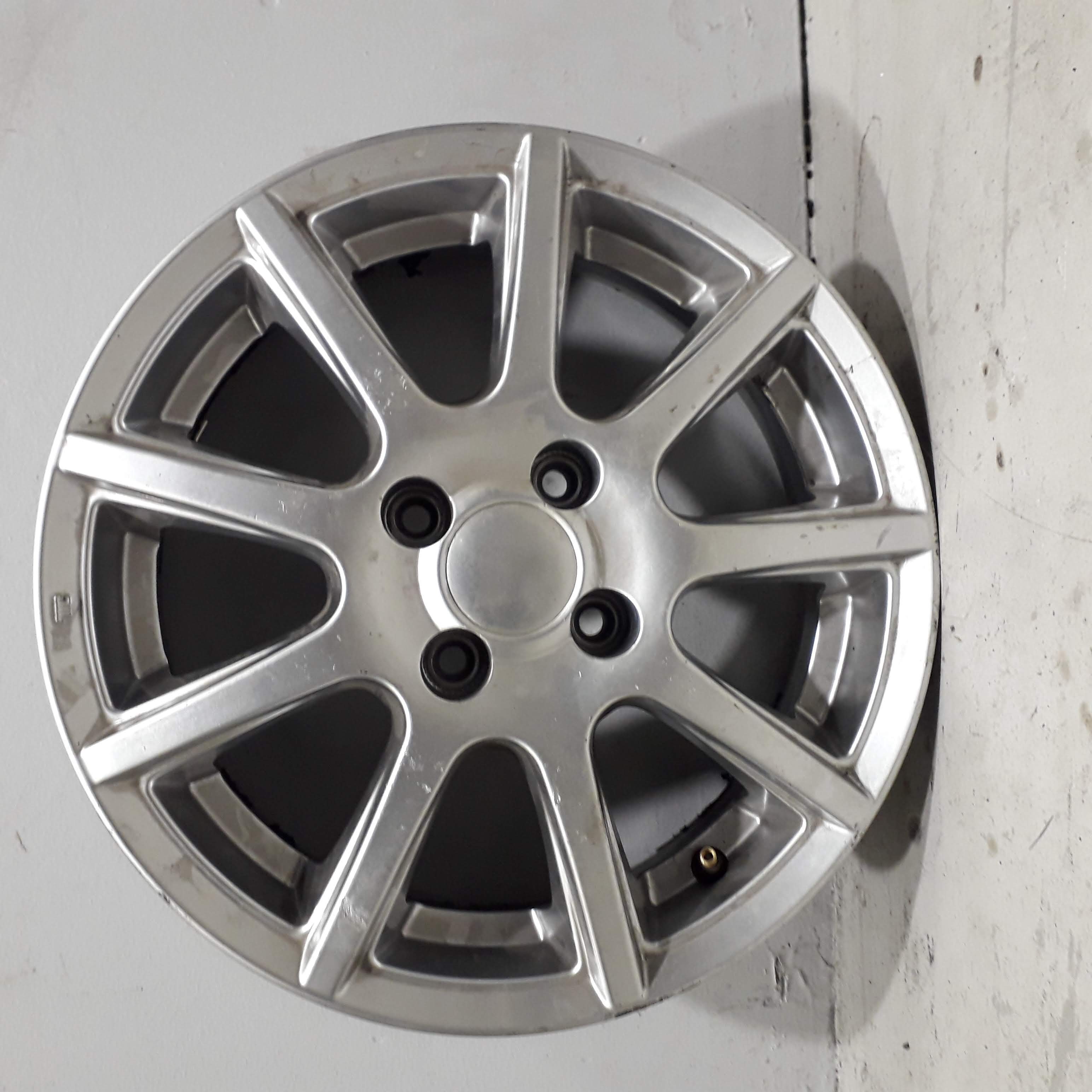 Second-hand rim from MAK