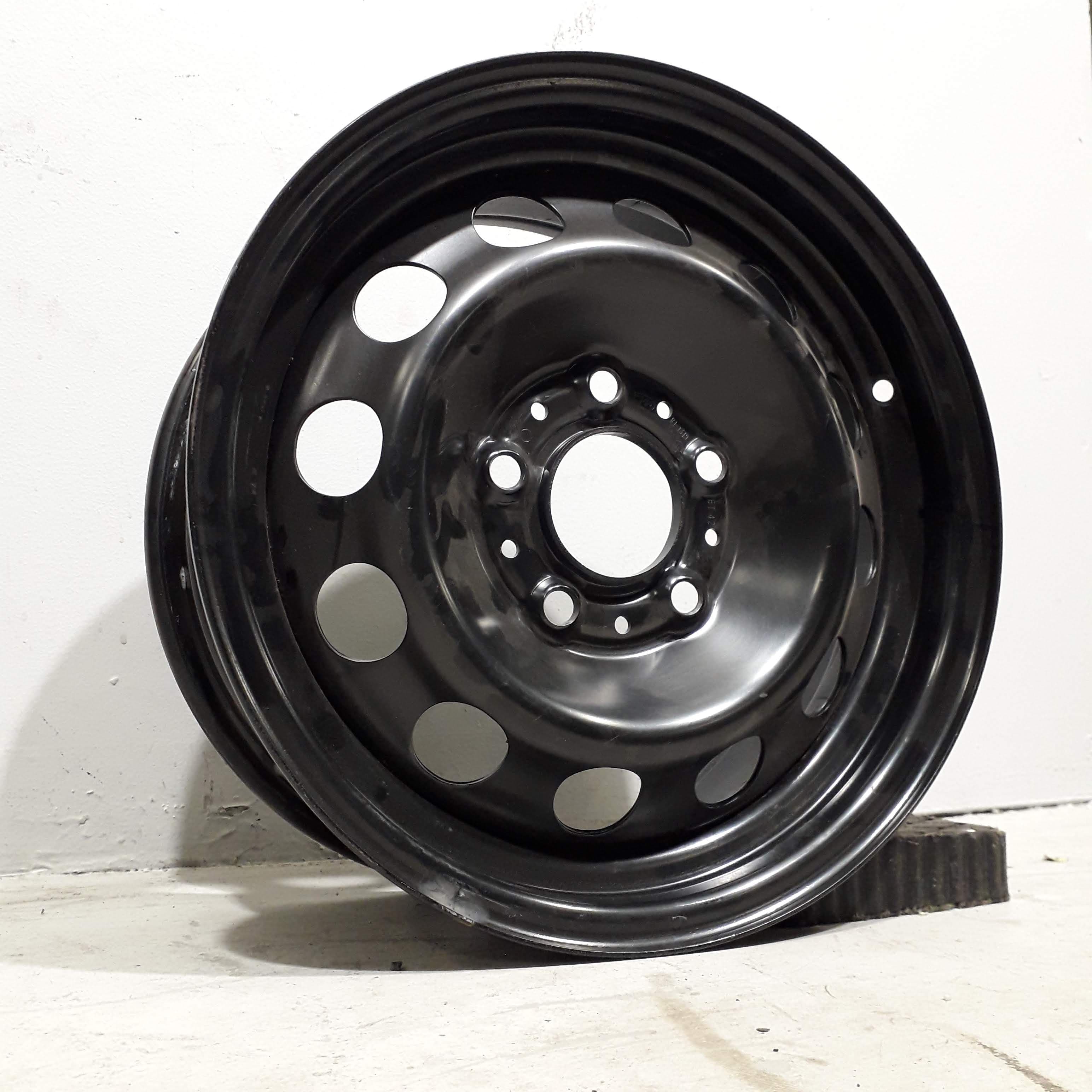 Second-hand rim from Stål fälg
