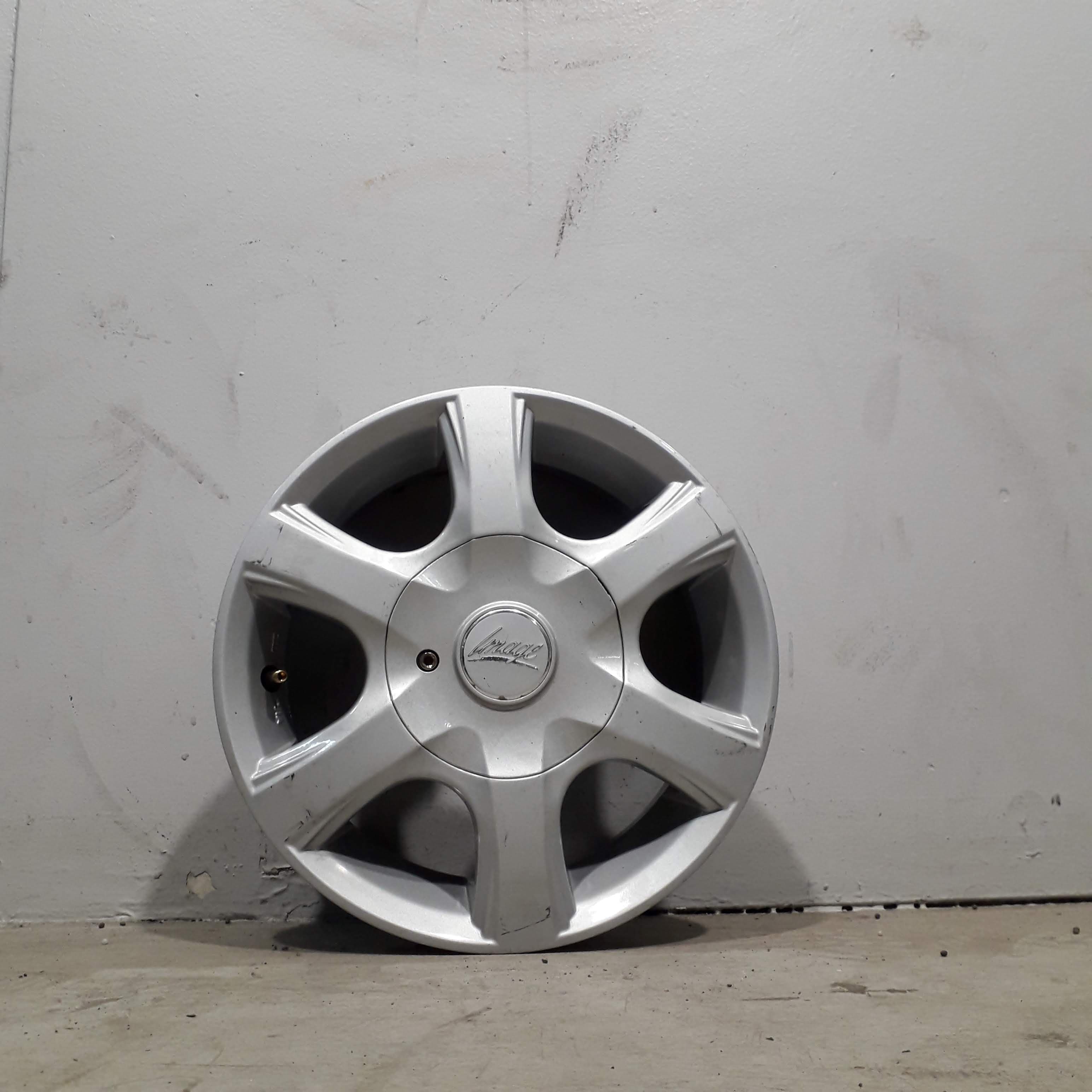 Second-hand rim from IMAGE