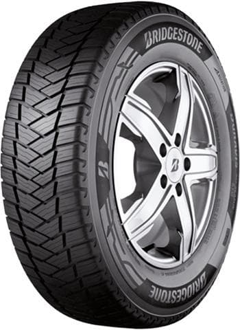 Bridgestone Duravis All Season Evo