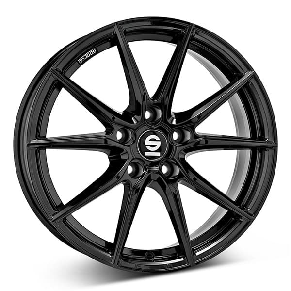 Sparco Wheels Sparco Drs G.Blk
