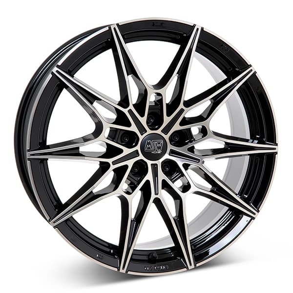 Msw By Oz Msw 75 G.Blk/Pol