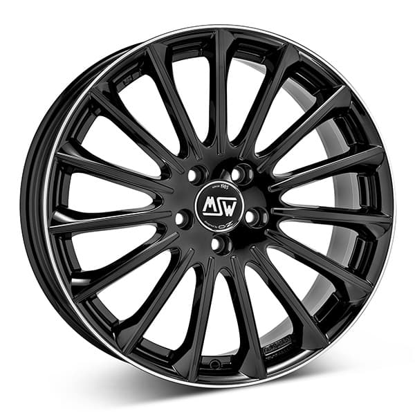 Msw By Oz Msw 30 G.Blk Pol/Lip