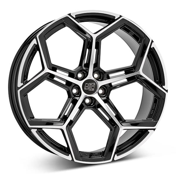 Msw By Oz Msw 53 G.Blk/Pol
