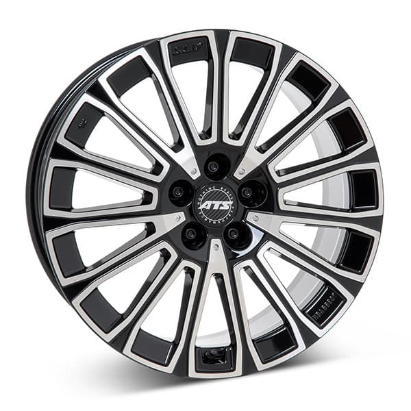Ats Wheels Ats Obsession G.Blk/Pol