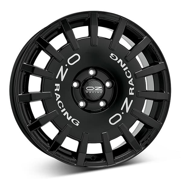 Oz Racing Oz Rally Racing G.Blk