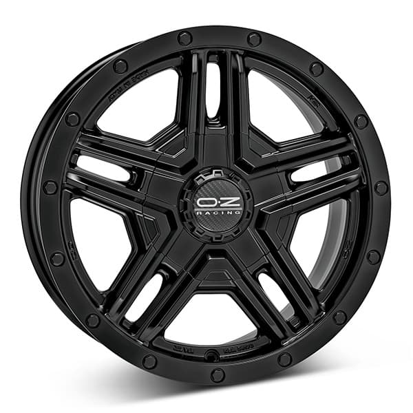 Oz Racing Oz Rally Adventure M.Blk