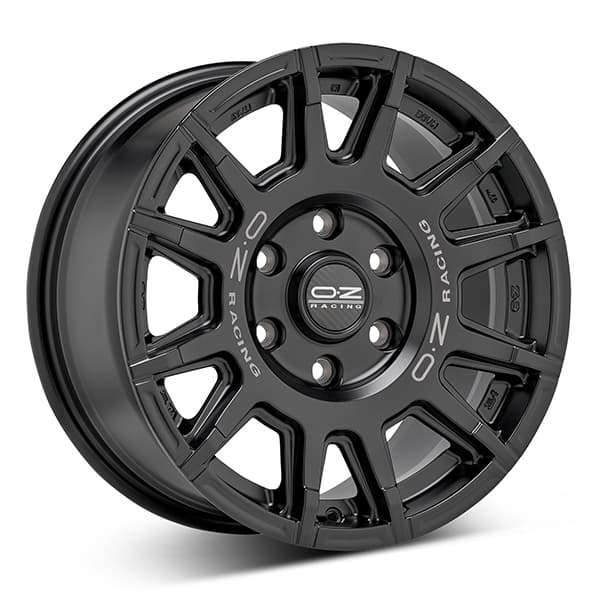Oz Racing Oz Rally Legend M.Blk