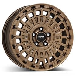 Dotz 4x4 Talara Bronze